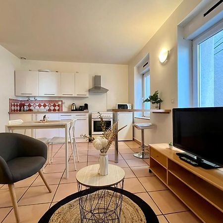 Le studio Théolier Apartamento Tournon-sur-Rhone Exterior foto