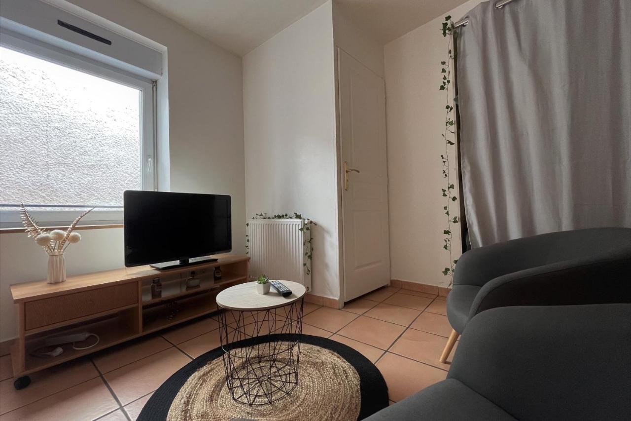 Le studio Théolier Apartamento Tournon-sur-Rhone Exterior foto