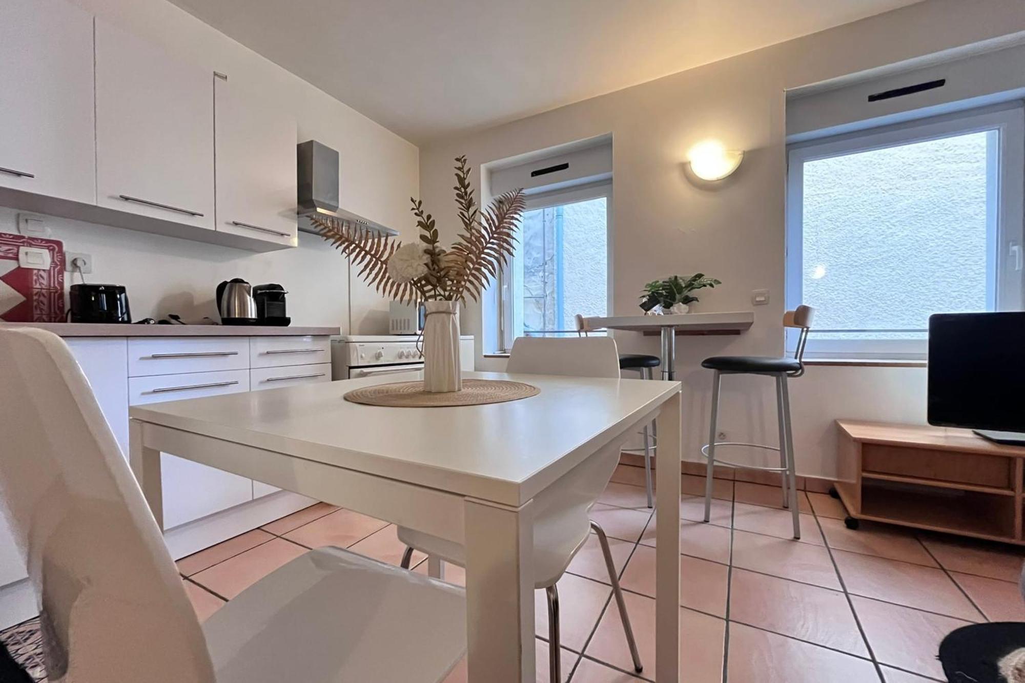 Le studio Théolier Apartamento Tournon-sur-Rhone Exterior foto