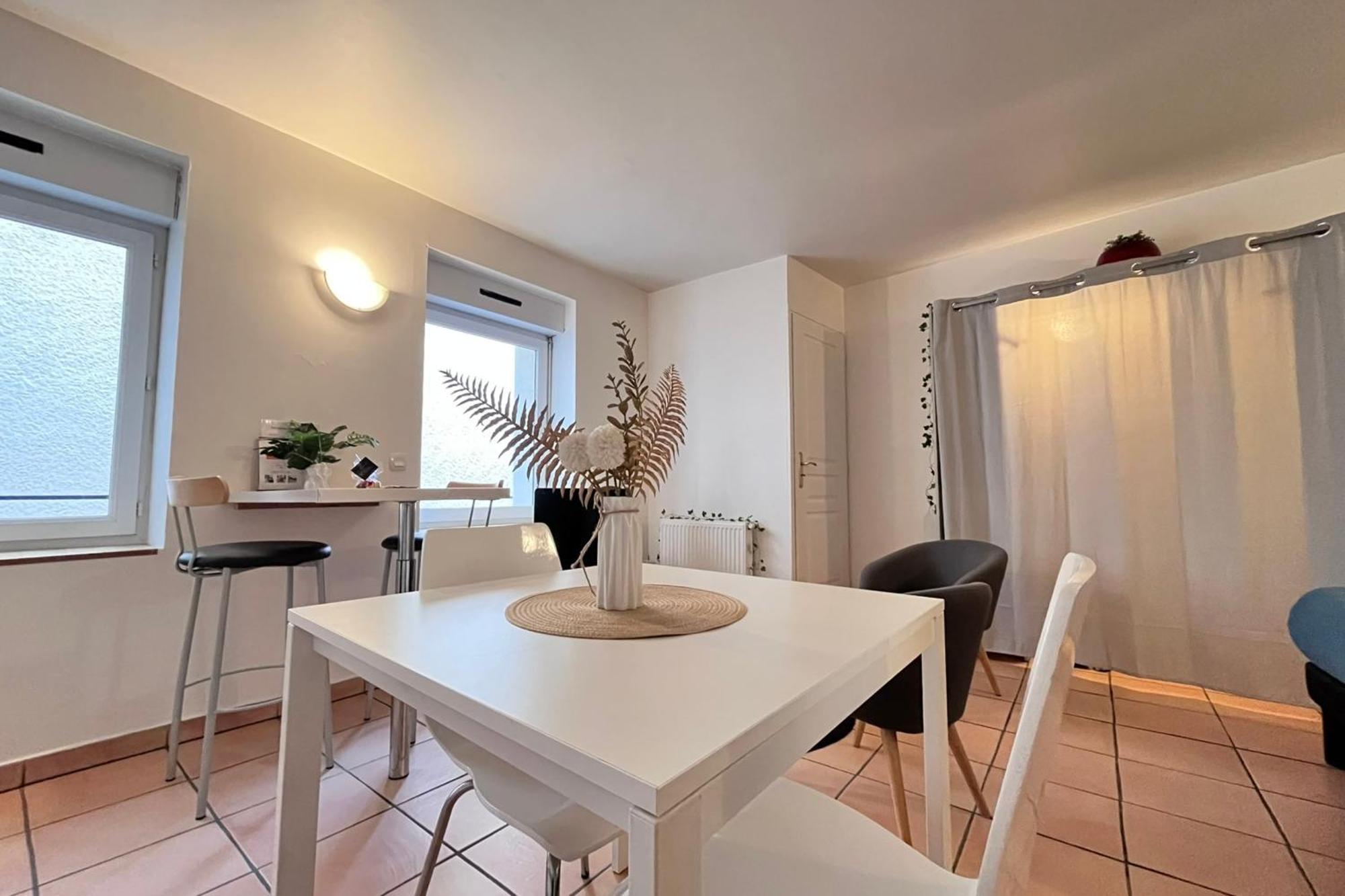 Le studio Théolier Apartamento Tournon-sur-Rhone Exterior foto