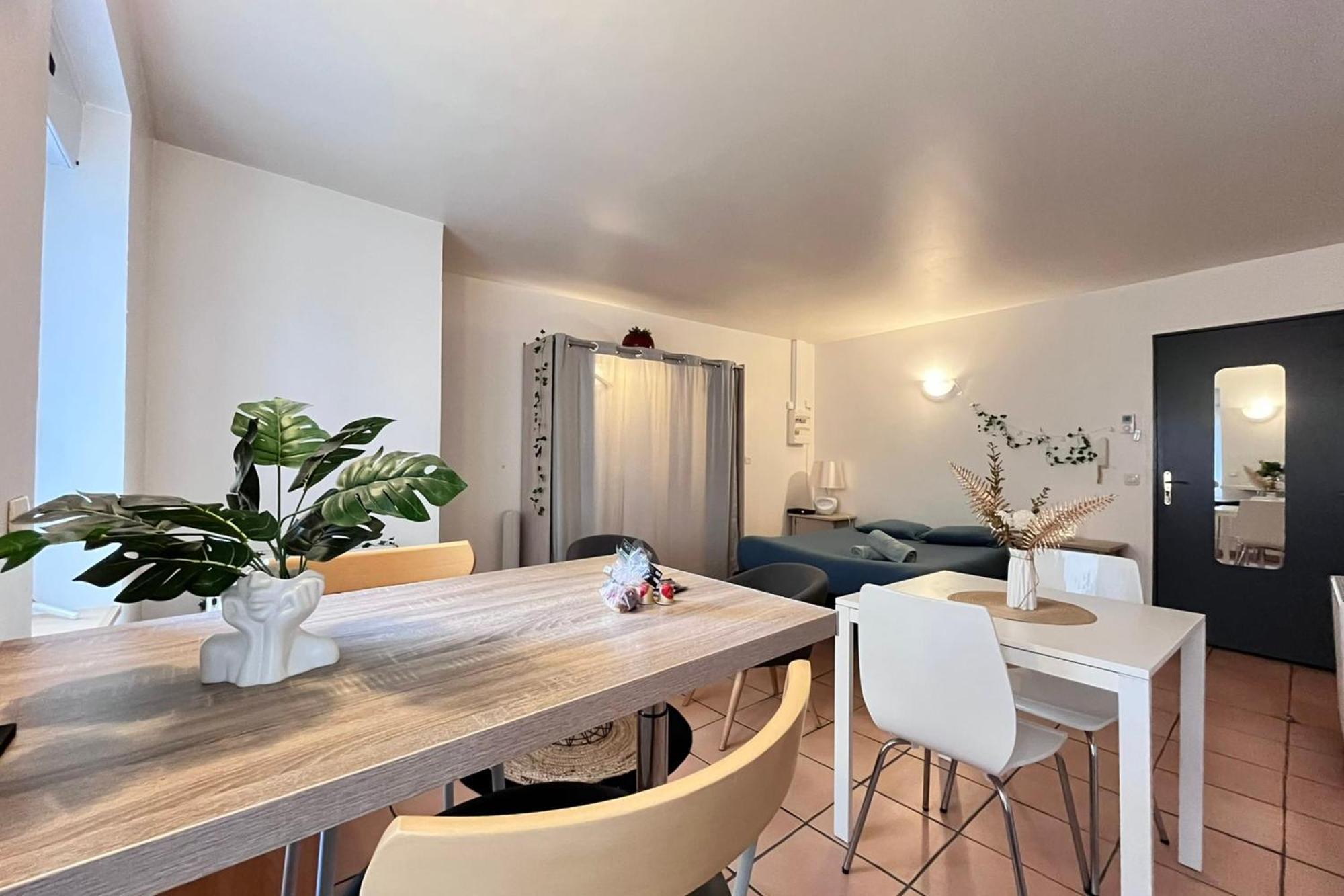Le studio Théolier Apartamento Tournon-sur-Rhone Exterior foto
