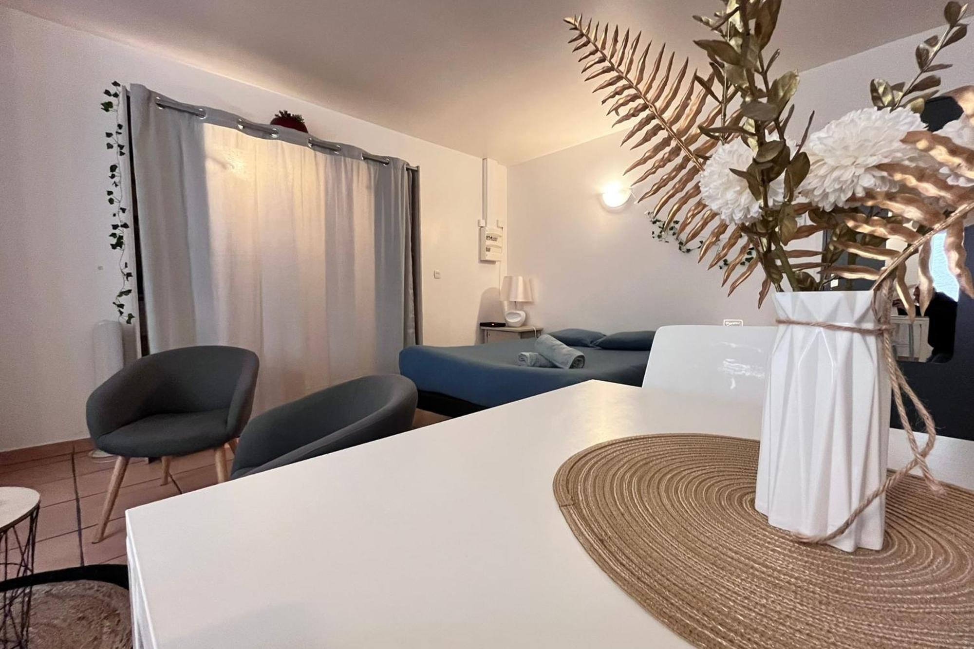 Le studio Théolier Apartamento Tournon-sur-Rhone Exterior foto