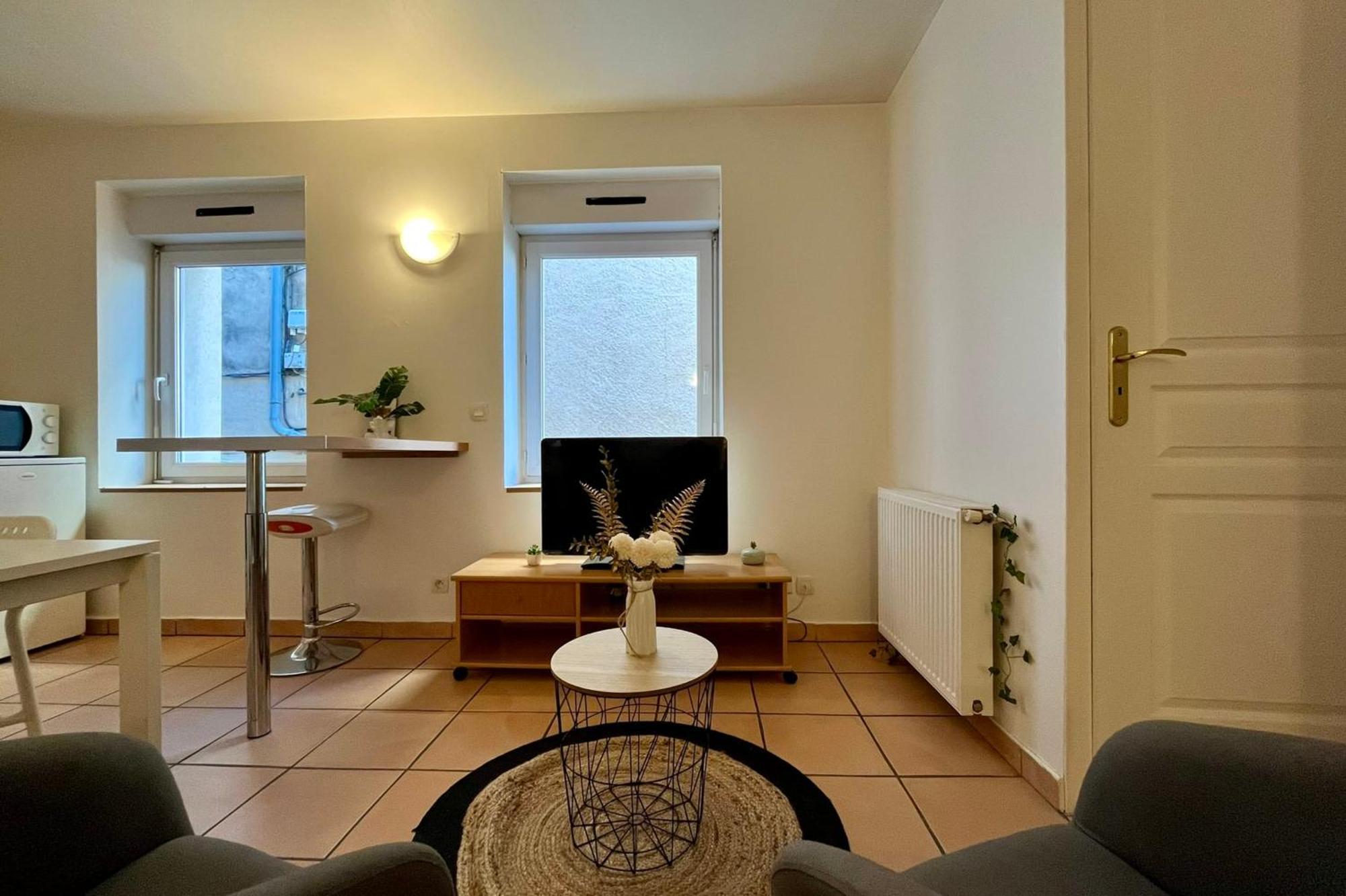 Le studio Théolier Apartamento Tournon-sur-Rhone Exterior foto