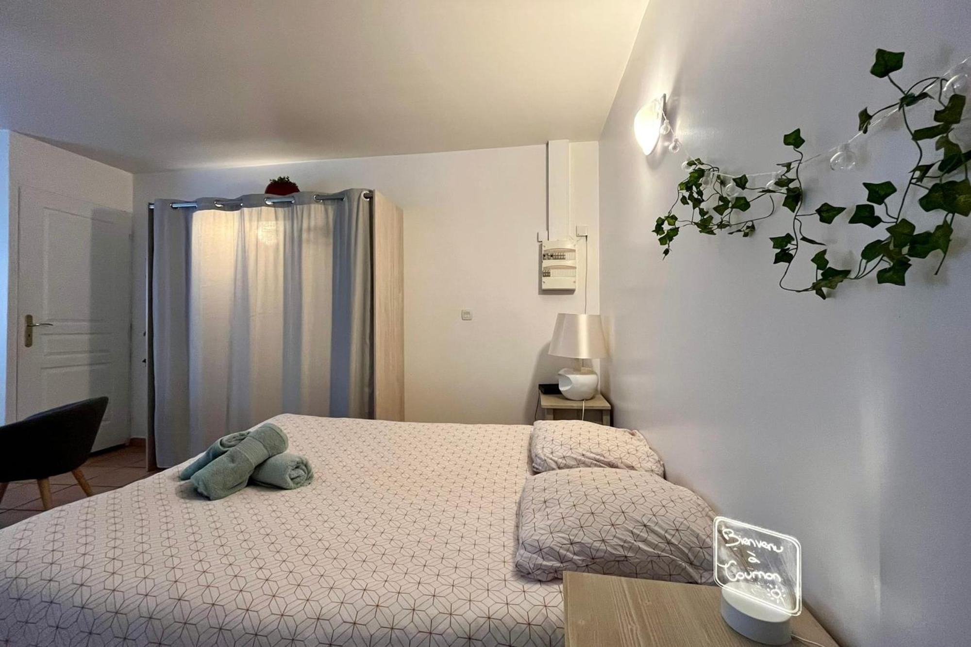 Le studio Théolier Apartamento Tournon-sur-Rhone Exterior foto